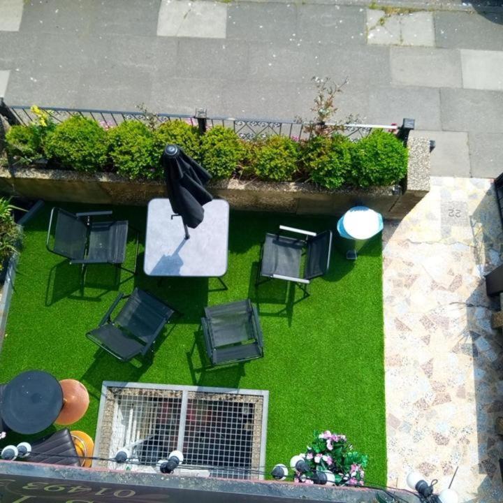 The Lyndhurst Guest House Great Yarmouth Kültér fotó