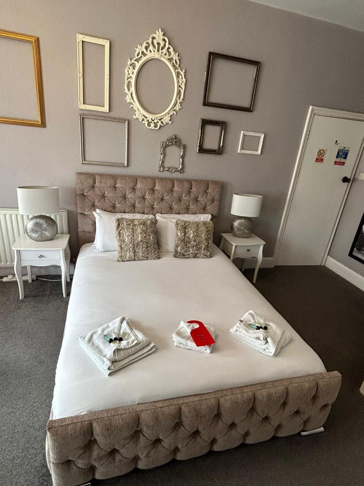 The Lyndhurst Guest House Great Yarmouth Kültér fotó