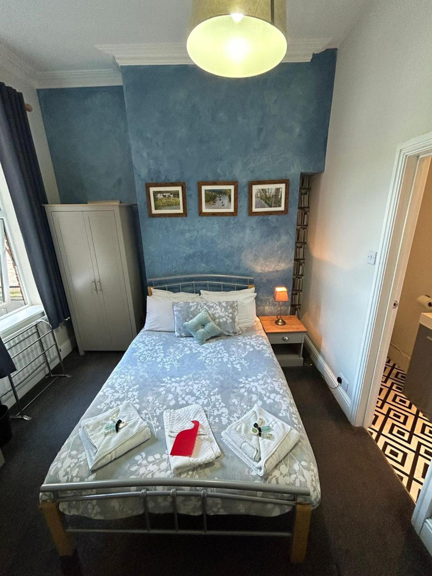 The Lyndhurst Guest House Great Yarmouth Kültér fotó