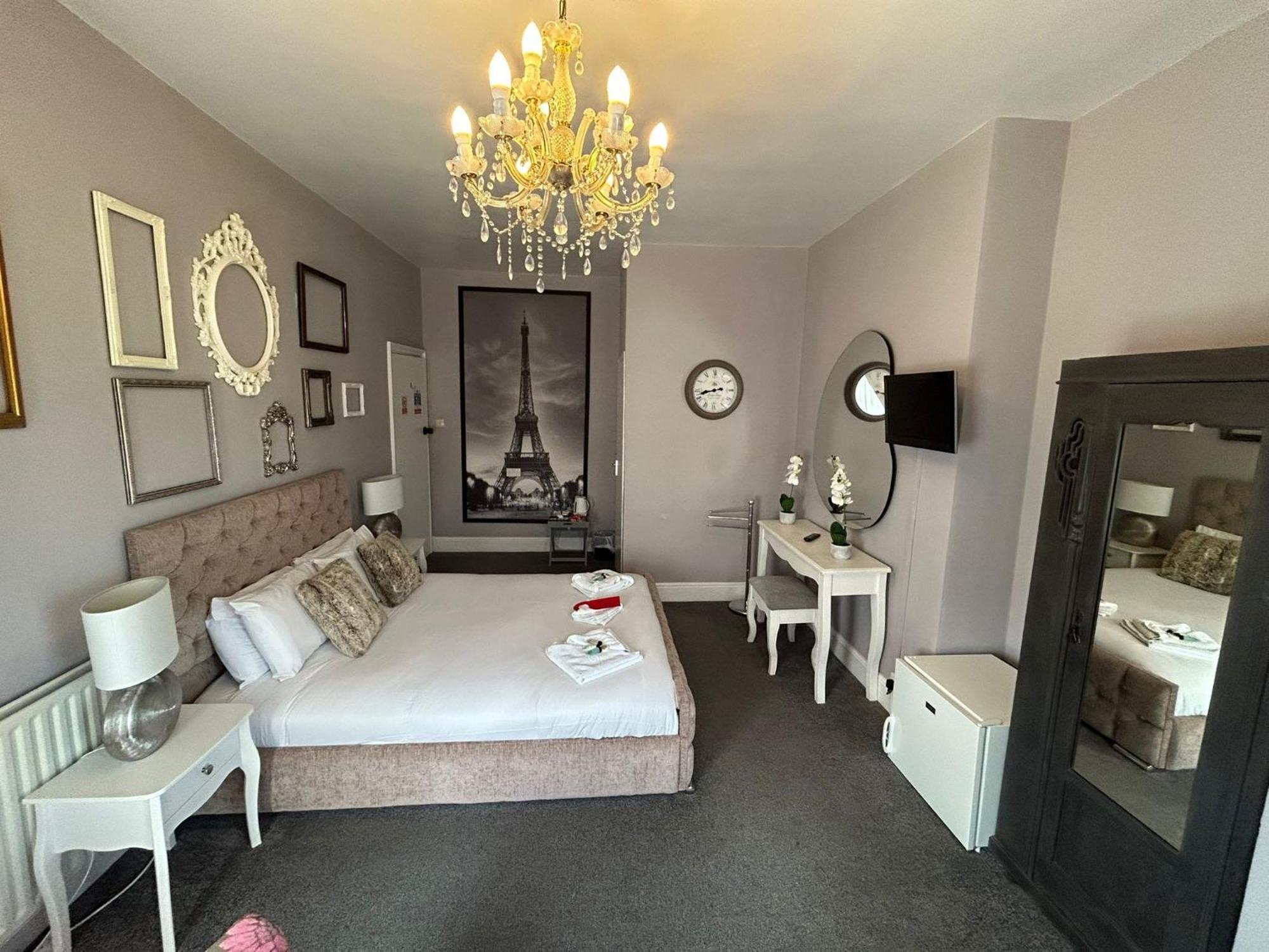 The Lyndhurst Guest House Great Yarmouth Kültér fotó