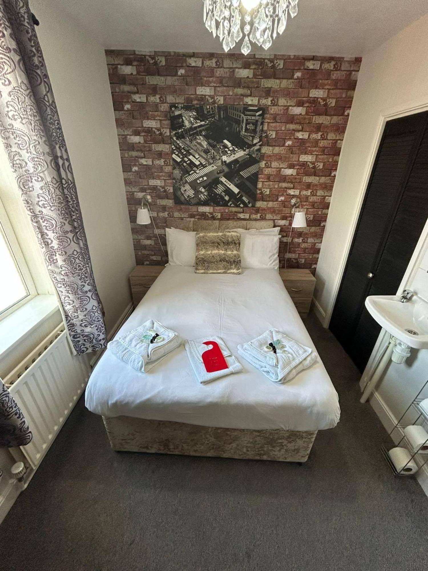 The Lyndhurst Guest House Great Yarmouth Kültér fotó