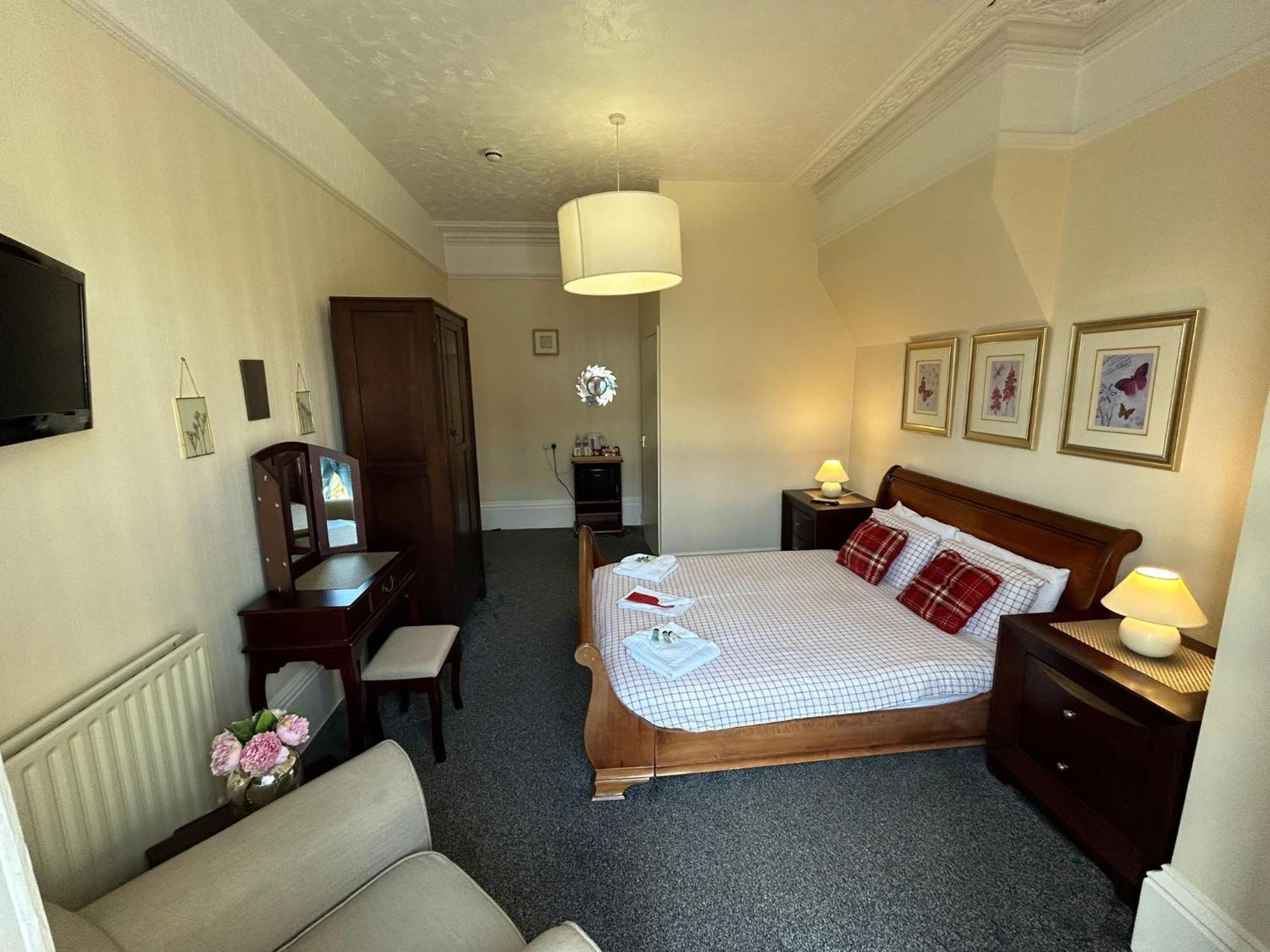 The Lyndhurst Guest House Great Yarmouth Szoba fotó