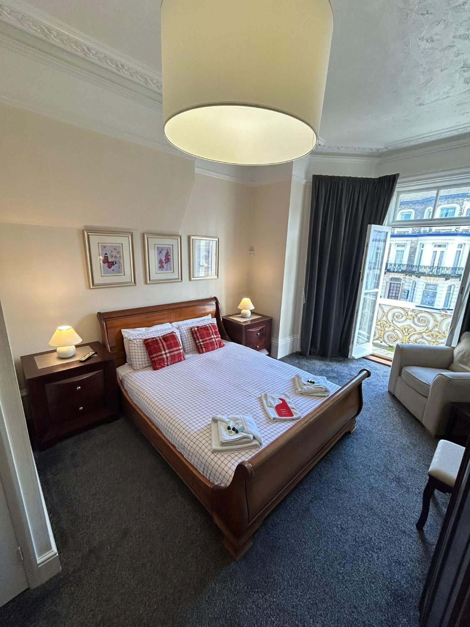 The Lyndhurst Guest House Great Yarmouth Szoba fotó