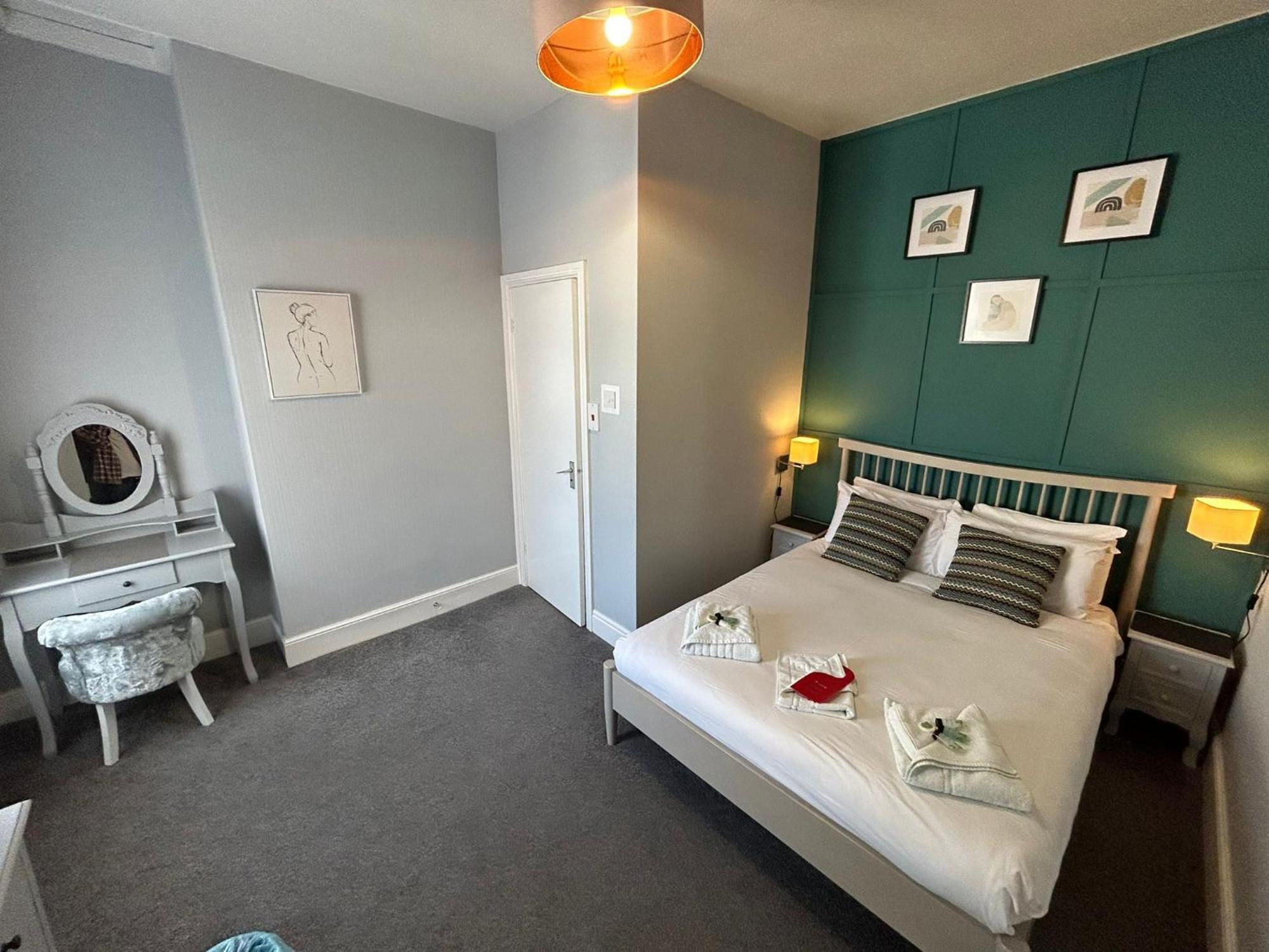 The Lyndhurst Guest House Great Yarmouth Szoba fotó