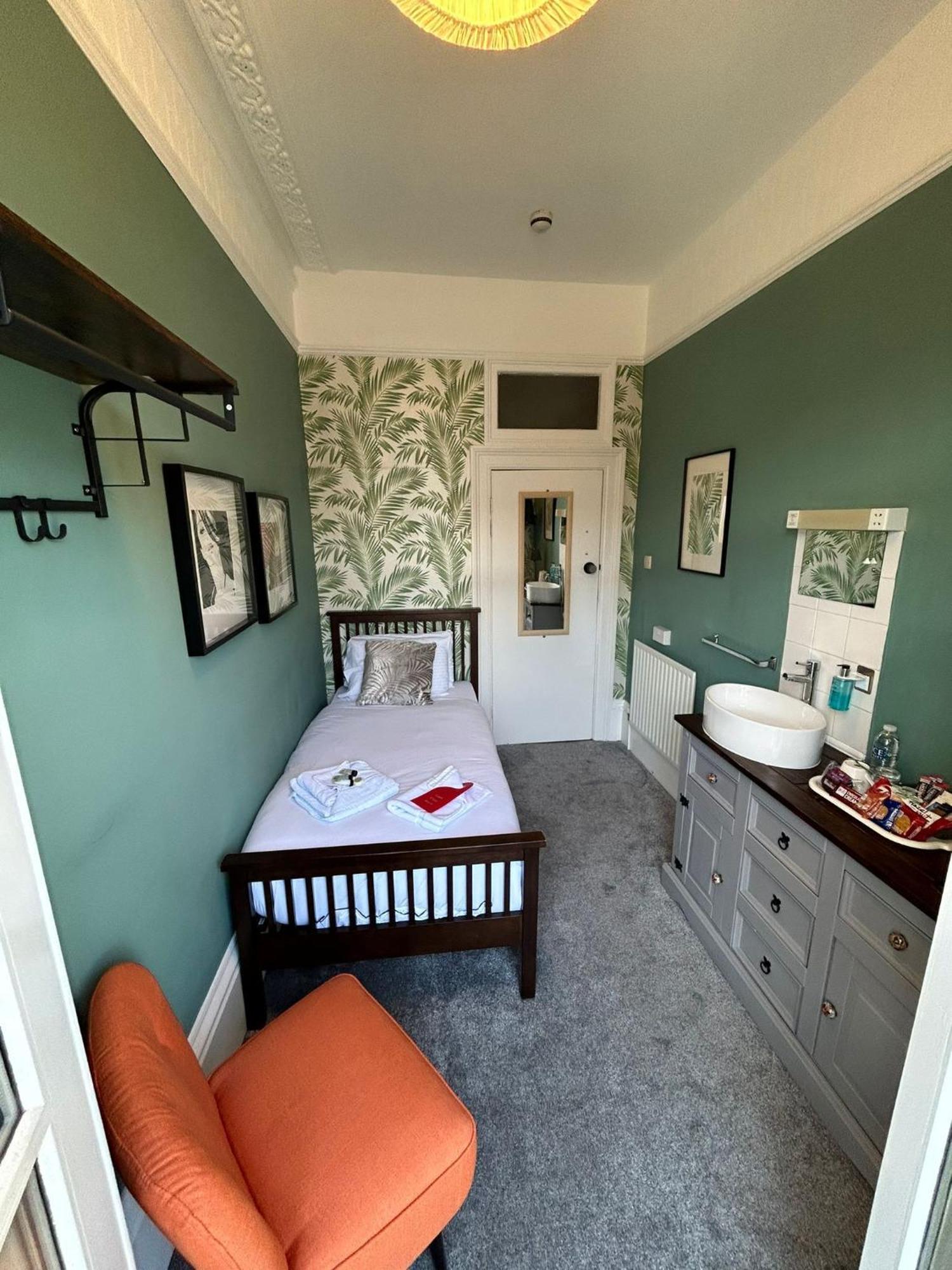 The Lyndhurst Guest House Great Yarmouth Szoba fotó